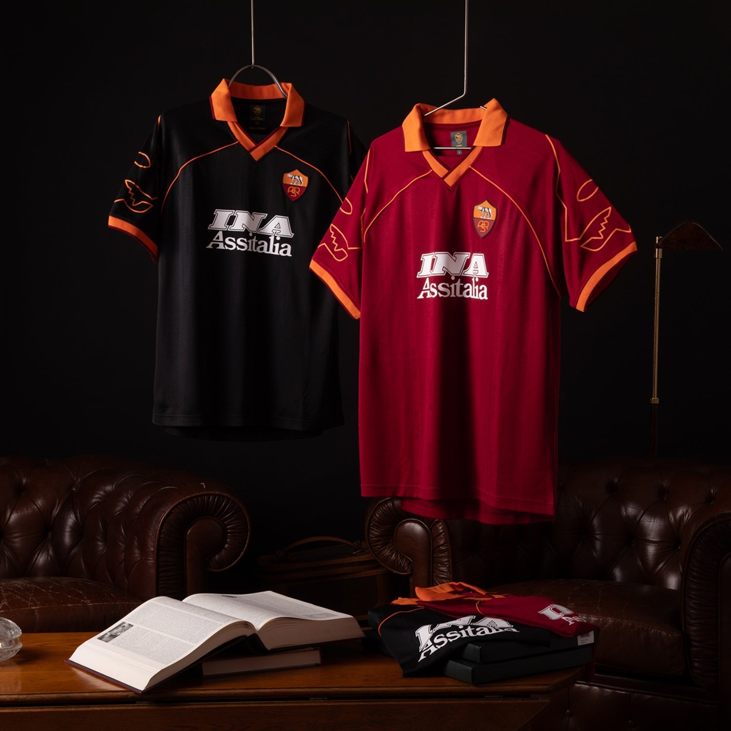 Retro Jerseys AS Roma | AS Roma Store