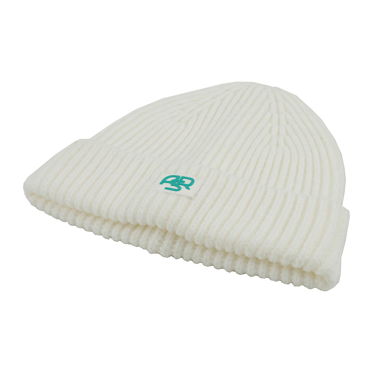 ASR Logo Cap, White