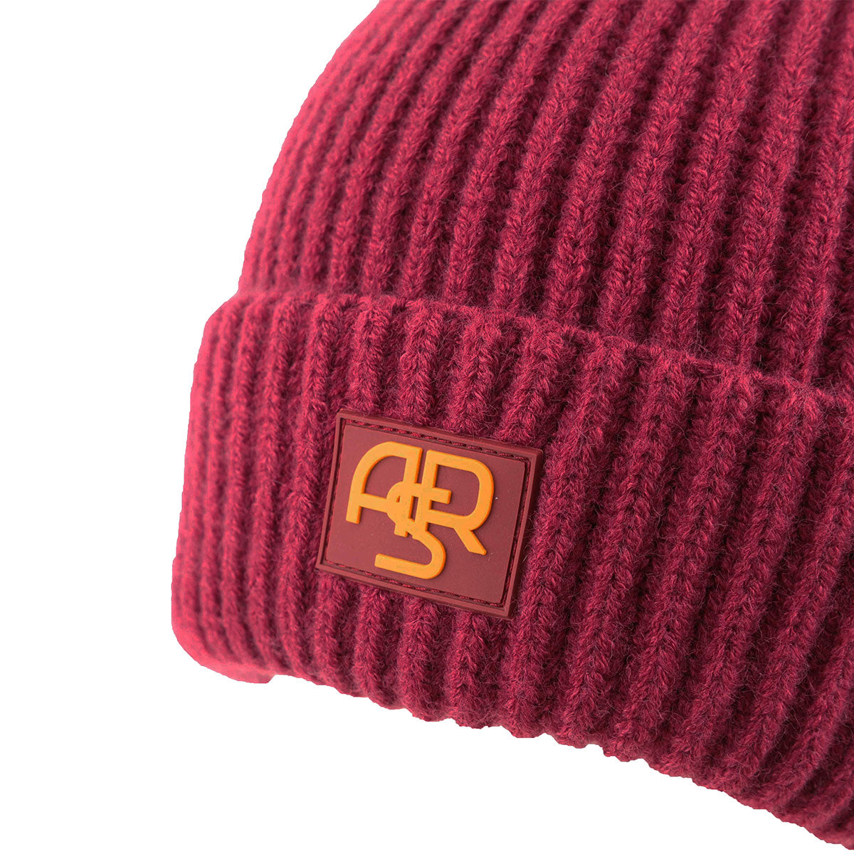 Berretto con logo ASR, Bordeaux