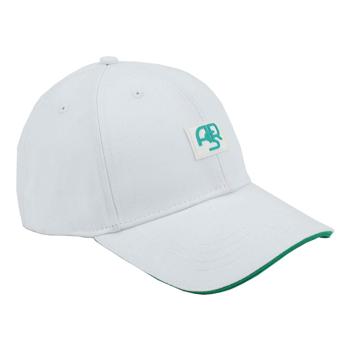 Cappellino AS Roma con logo ASR, Bianco