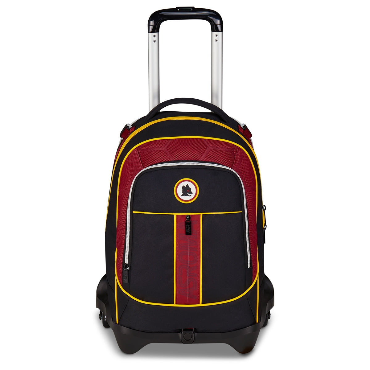 Zaino scuola Trolley logo Lupetto AS Roma 2025/26