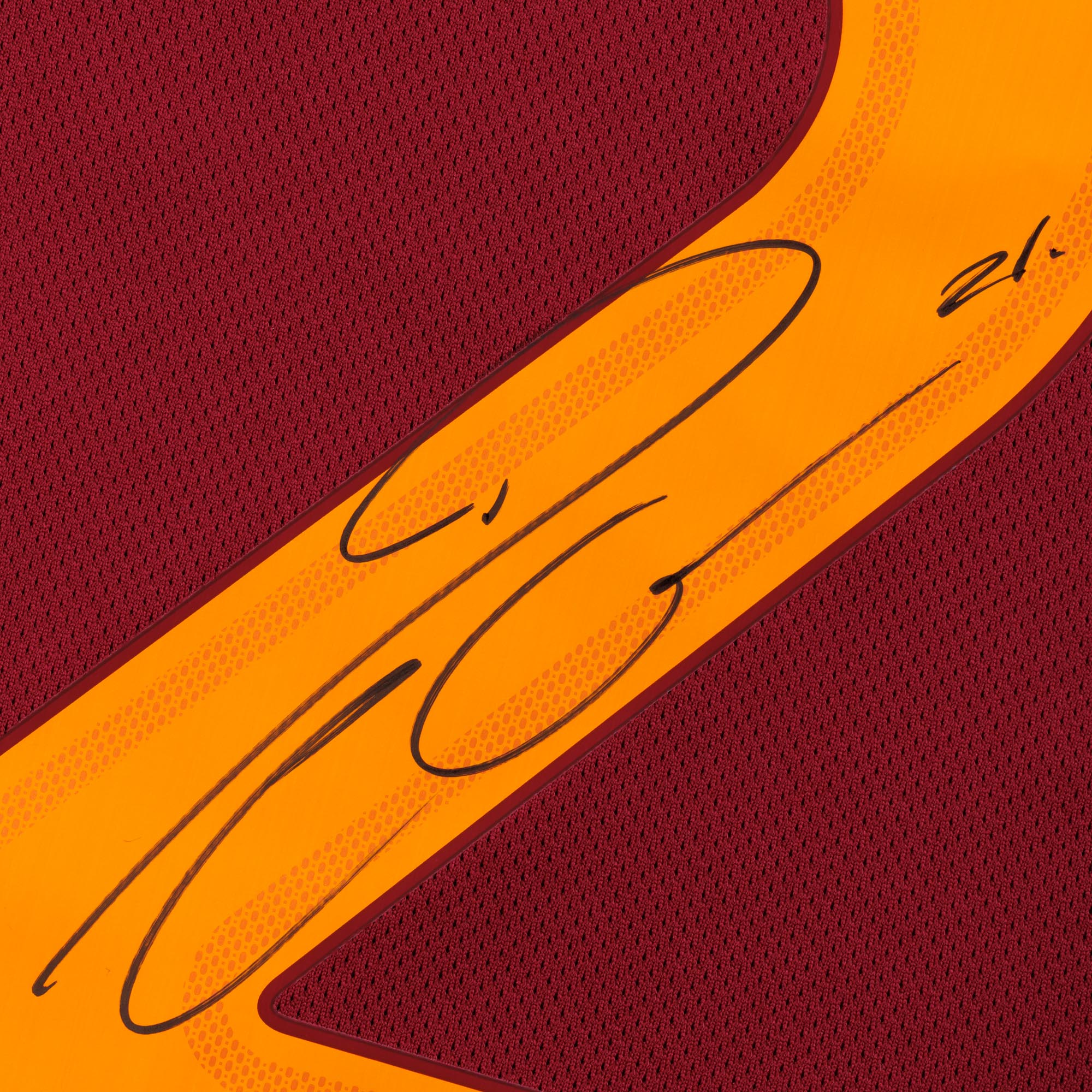 Maglia Match AS Roma Home Authentic 2025/26 – Autografata – Paulo Dybala