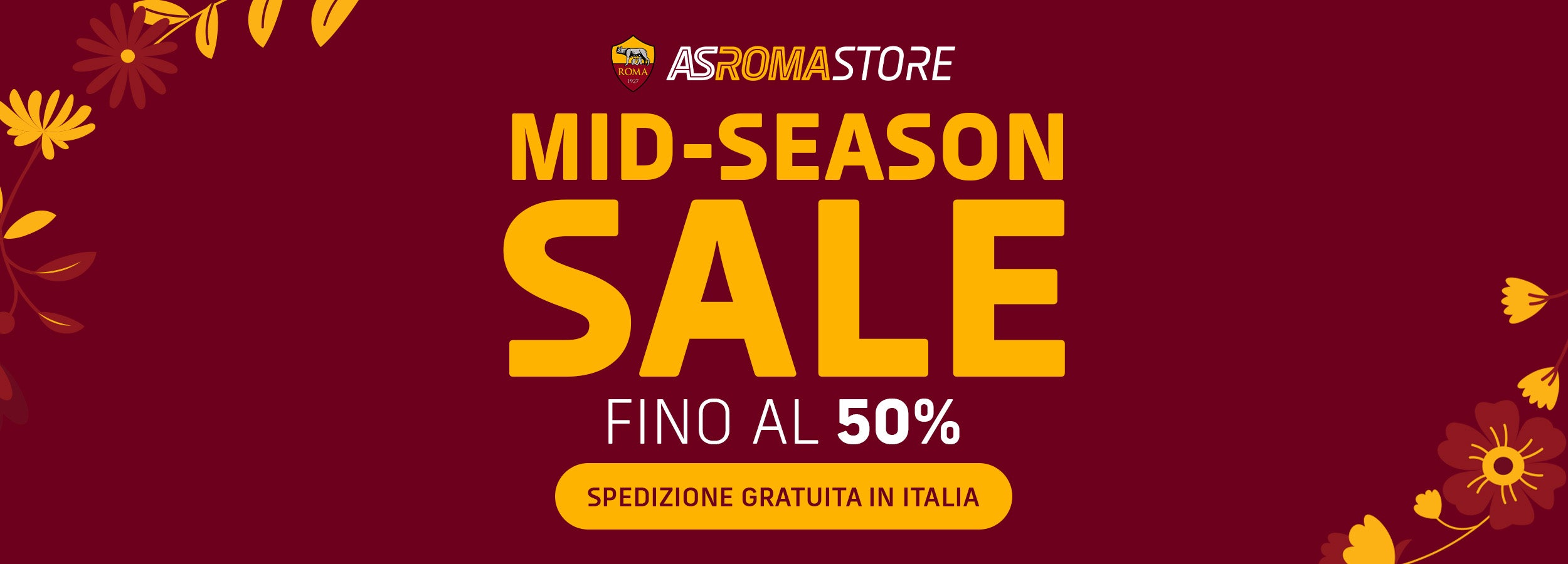 AS Roma Store