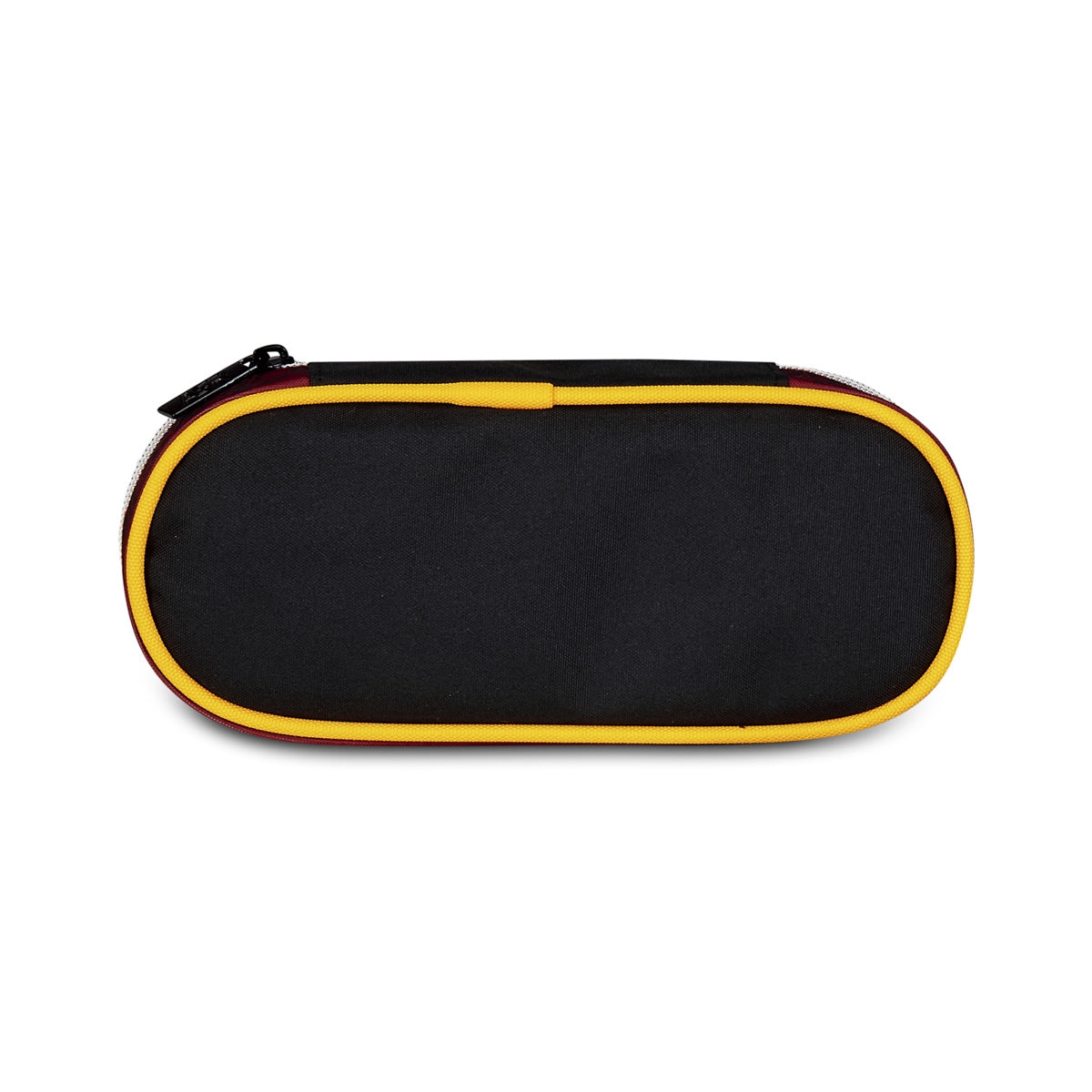 AS Roma 2025/26 Round Pencil Case with Wolf Logo