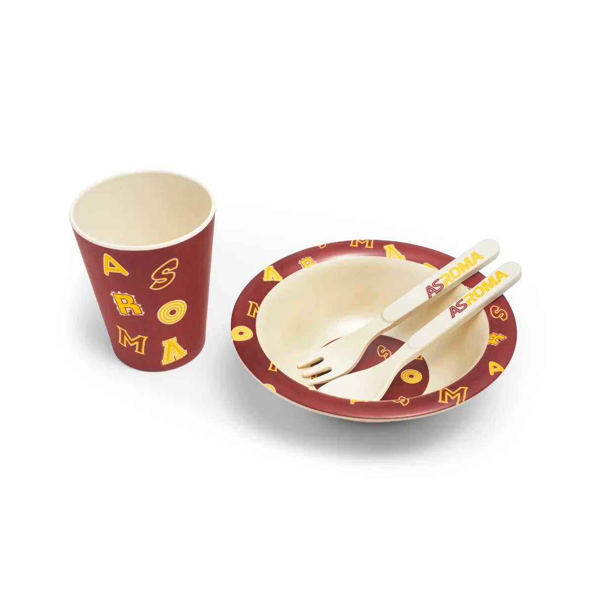 Set prima pappa AS Roma