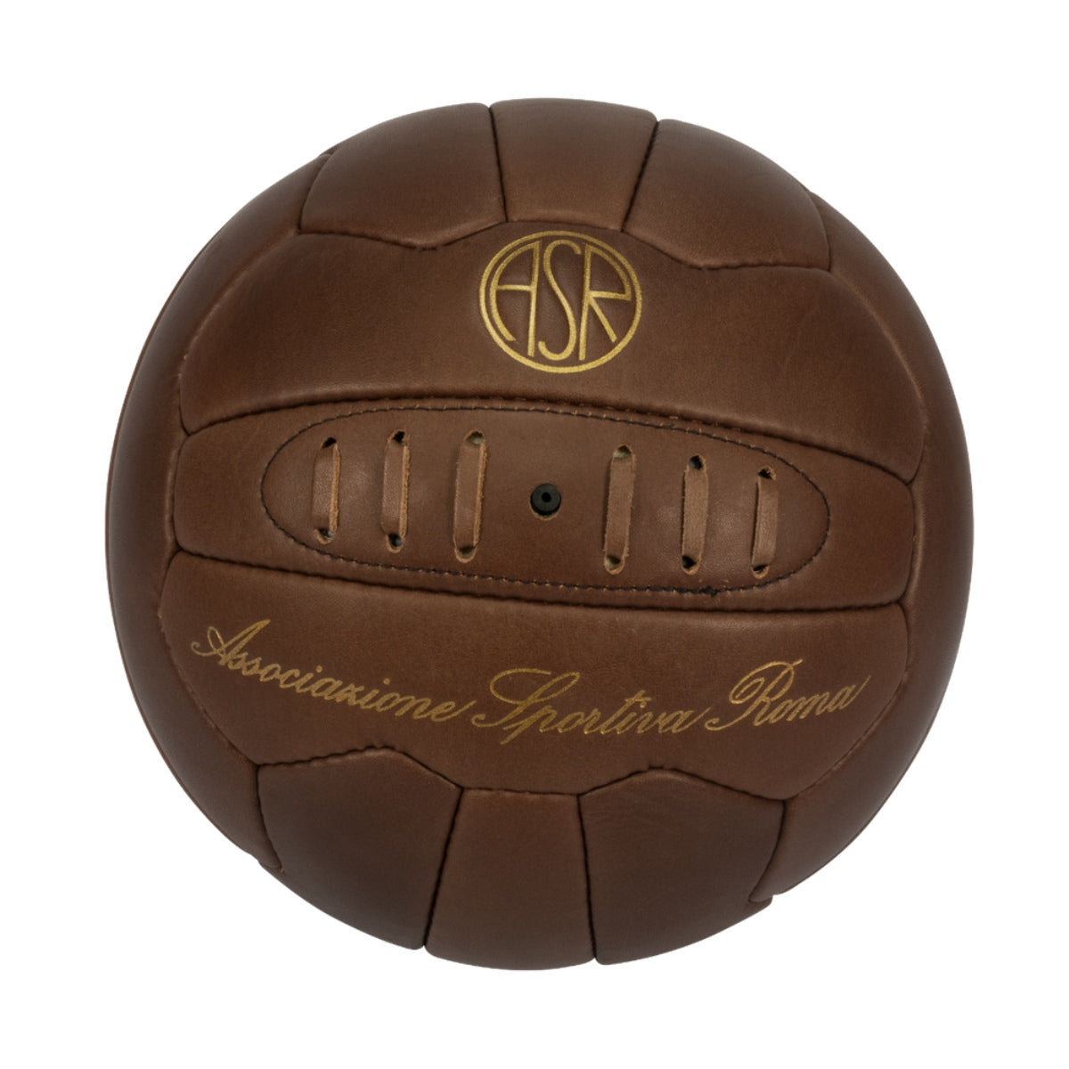 Pallone da calcio vintage AS Roma, Taglia 5