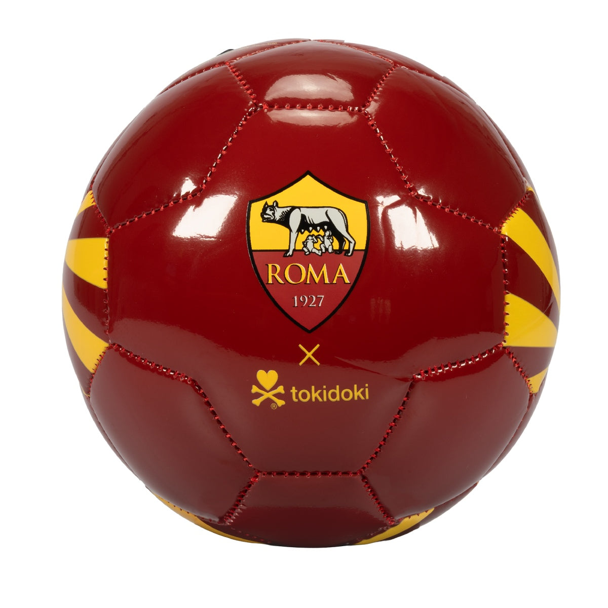 Pallone da calcio AS Roma Tokidoki, Taglia 1