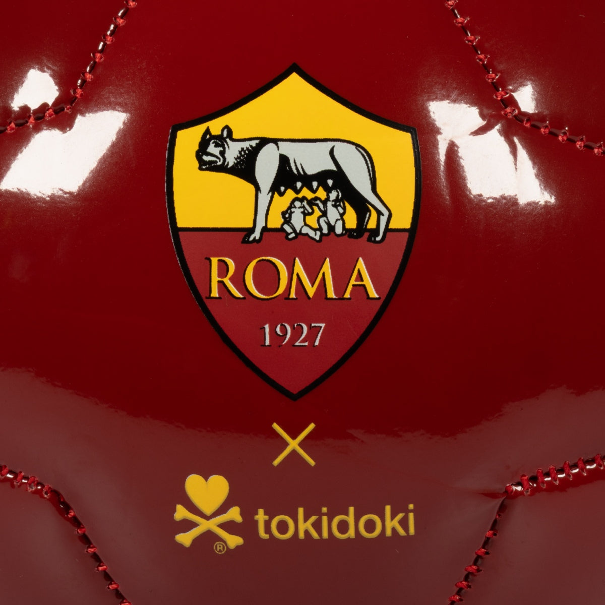 AS Roma Tokidoki Soccer Ball, Size 1