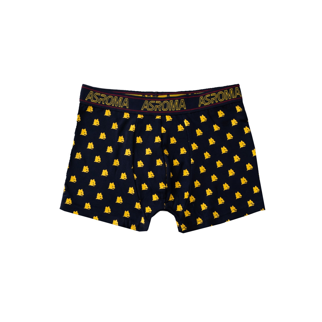 Boxer AS Roma logo Lupetto, Pack 3 pezzi