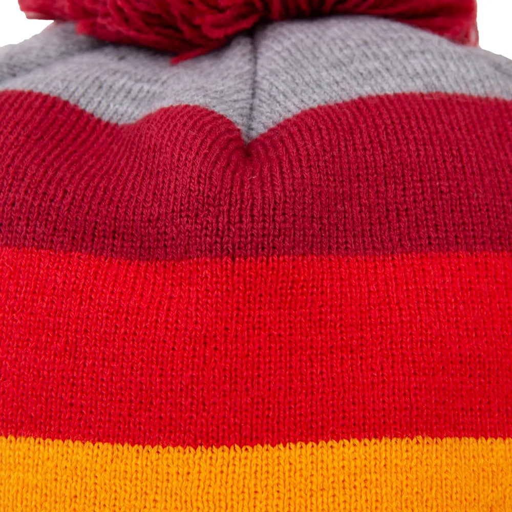 Berretto AS Roma con logo Lupetto