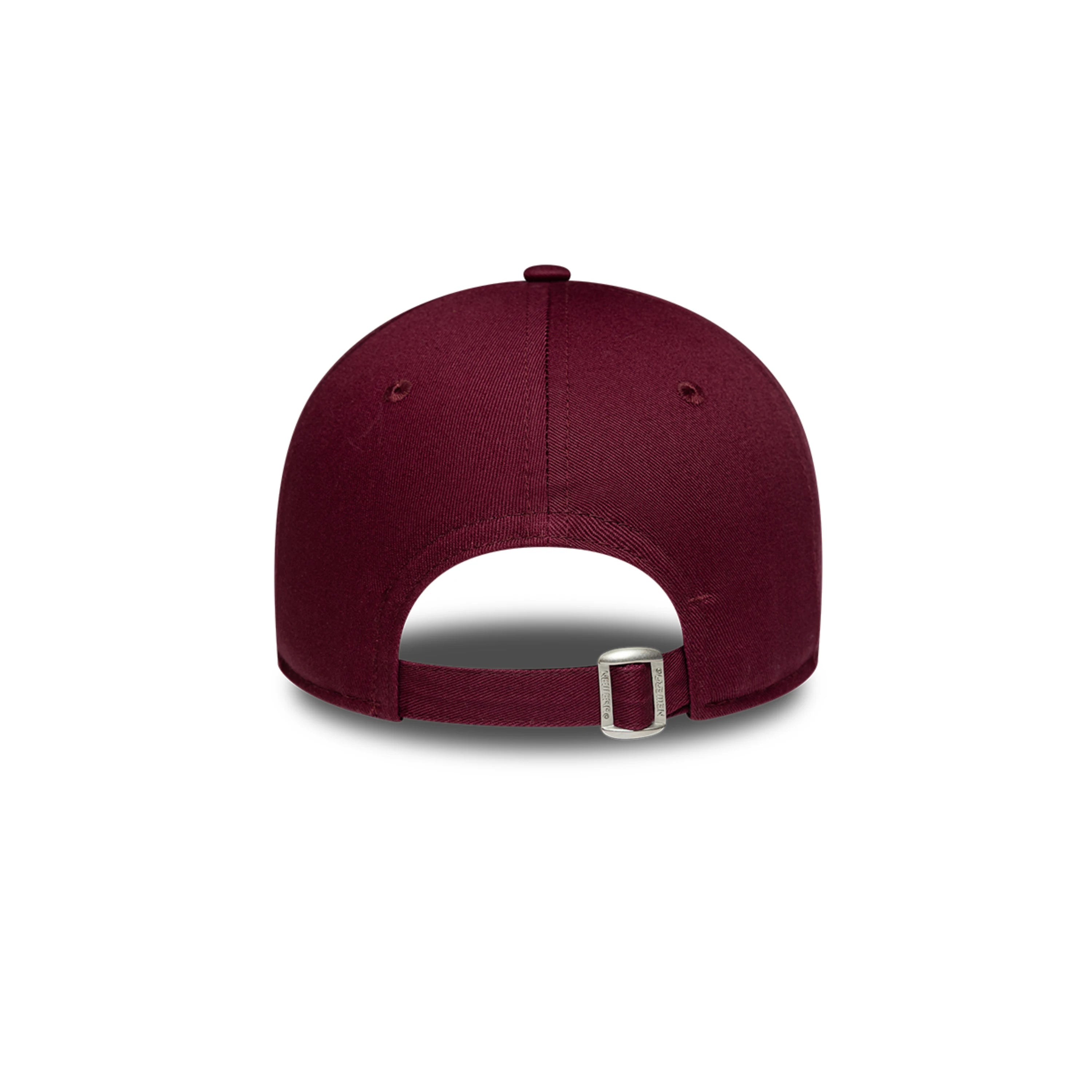 Cappellino New Era Core 9Forty AS Roma, Rosso Scuro, Adulto