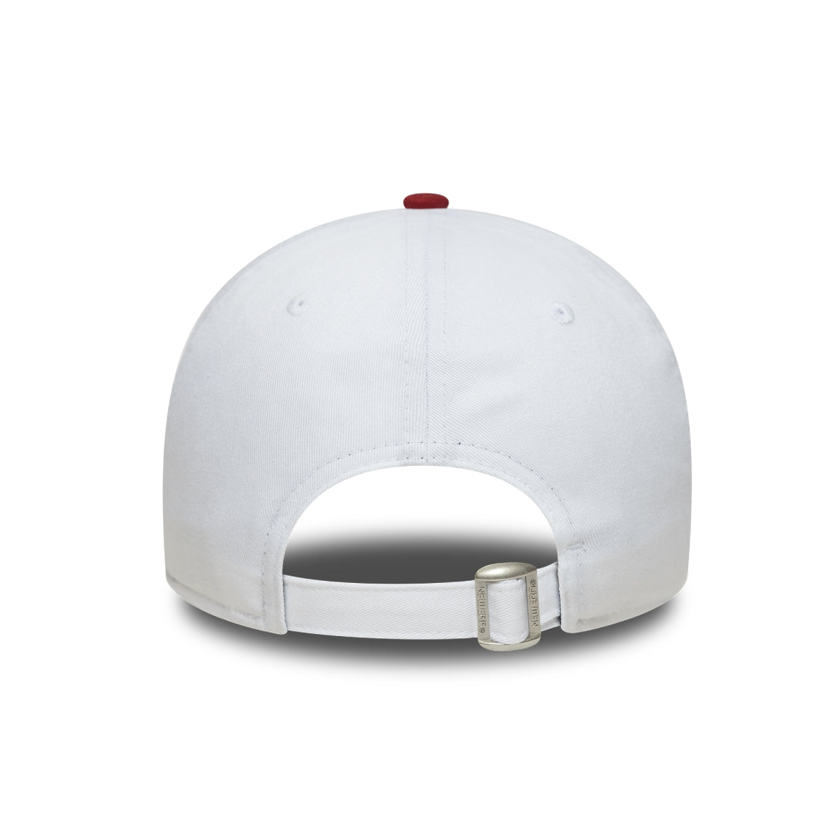 Cappellino New Era 9Forty 1994 con logo Lupetto, Adulto, Bianco