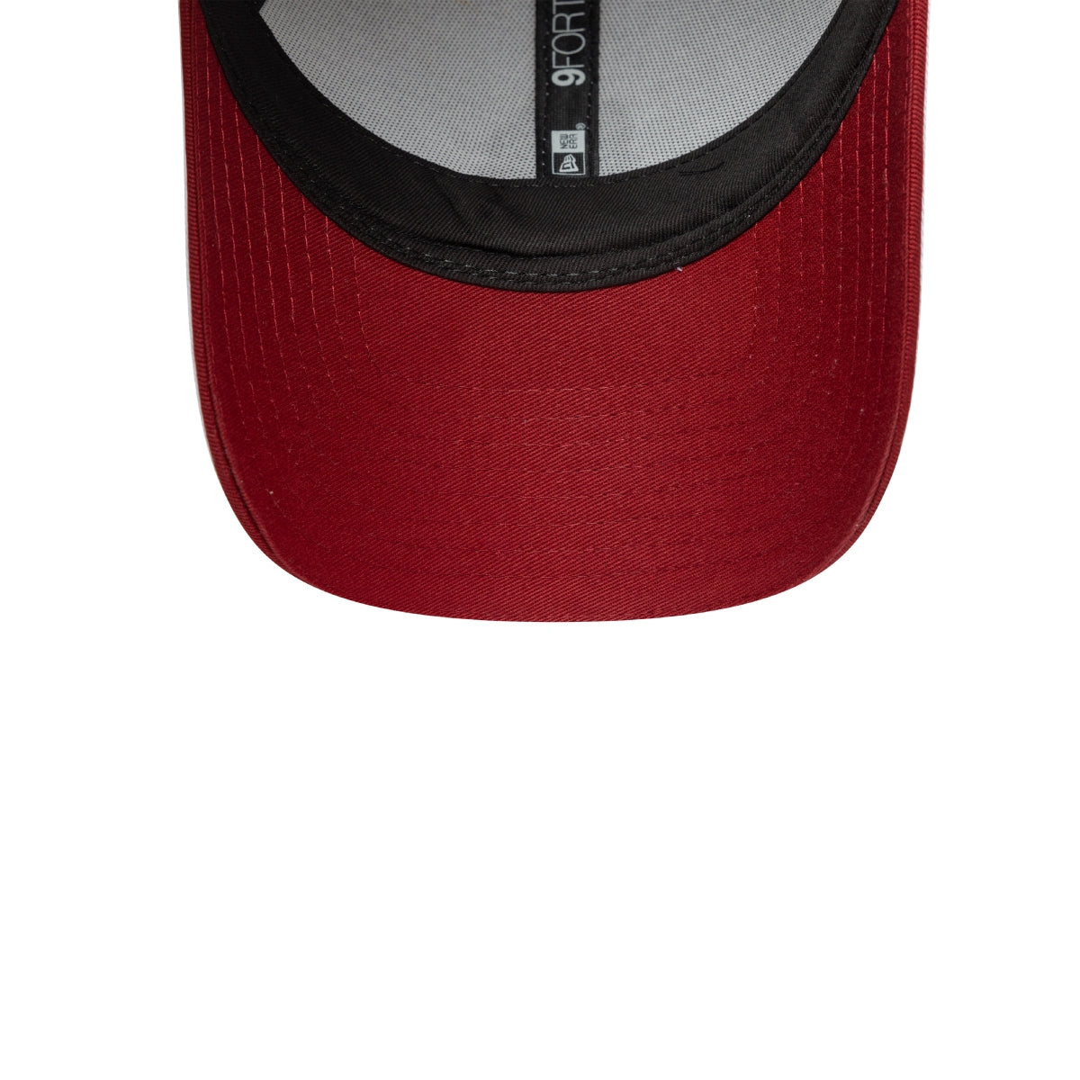 Cappellino New Era 9Forty 1994 con logo Lupetto, Adulto, Bianco