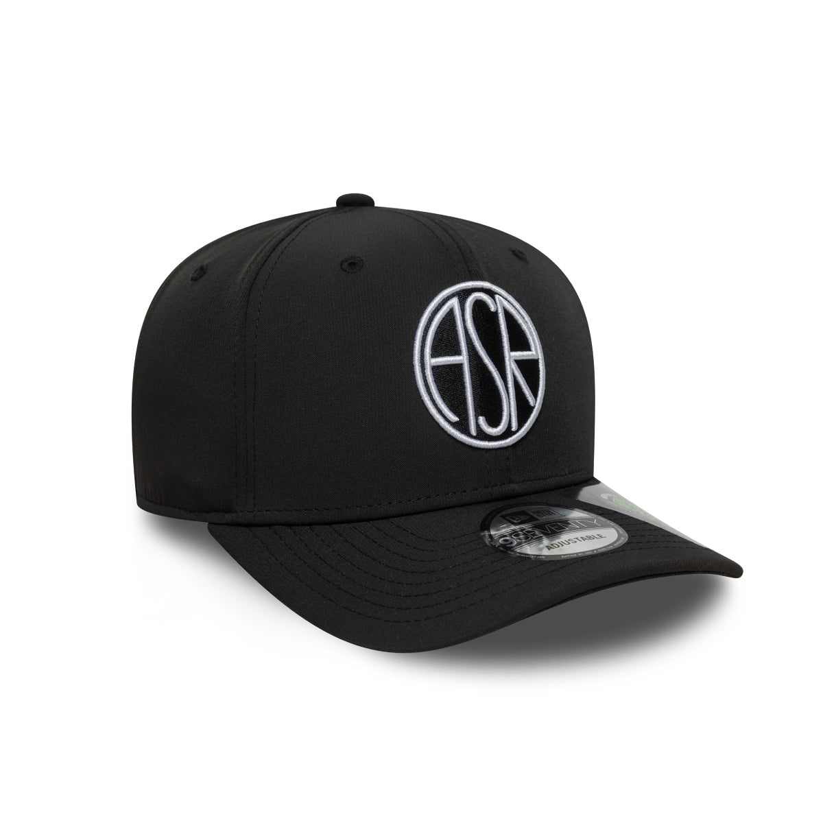 Cappellino New Era 9Seventy con logo ASR Roma, Adulto, Nero