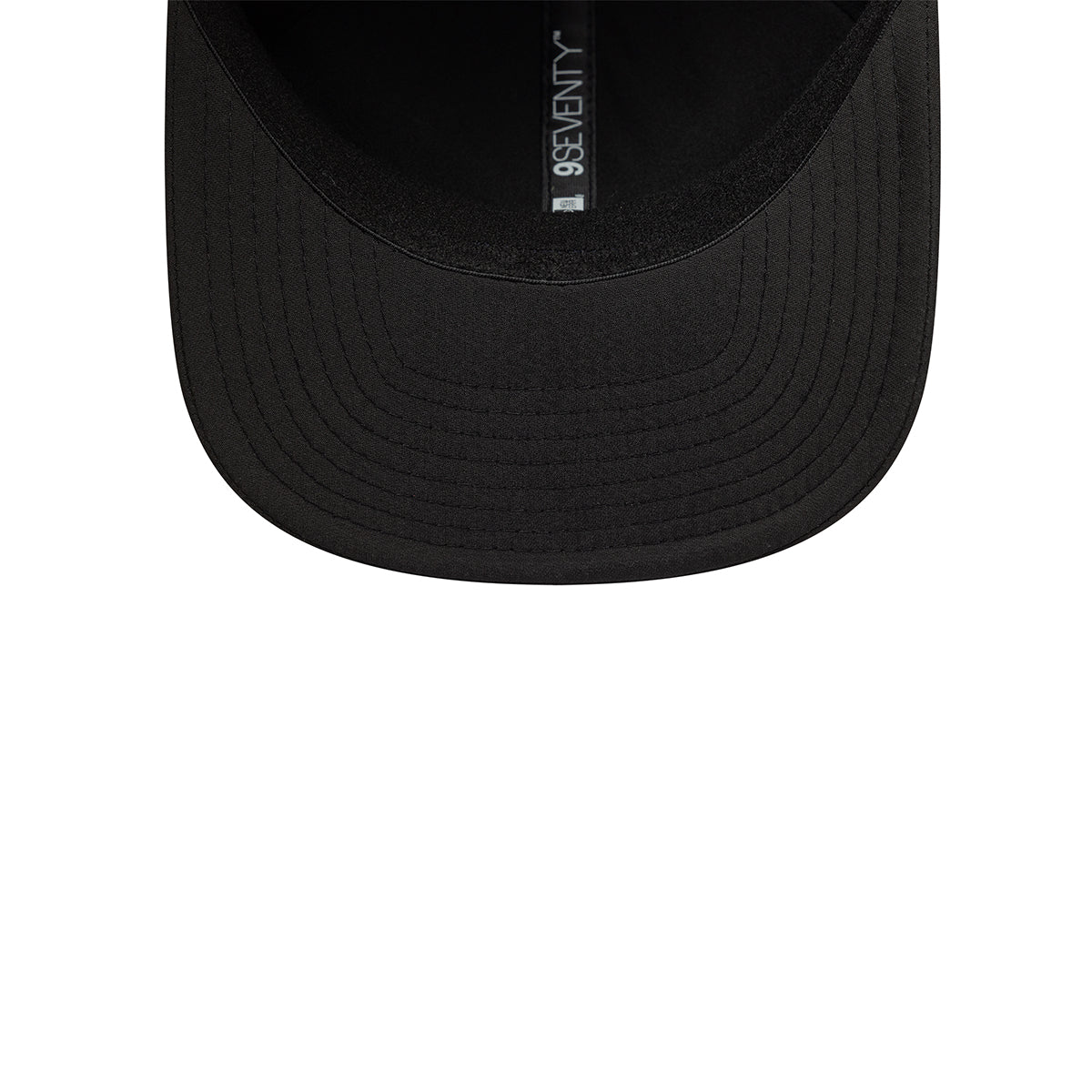 New Era 9Seventy Flawless Pin AS Roma Cap, Adult, Black
