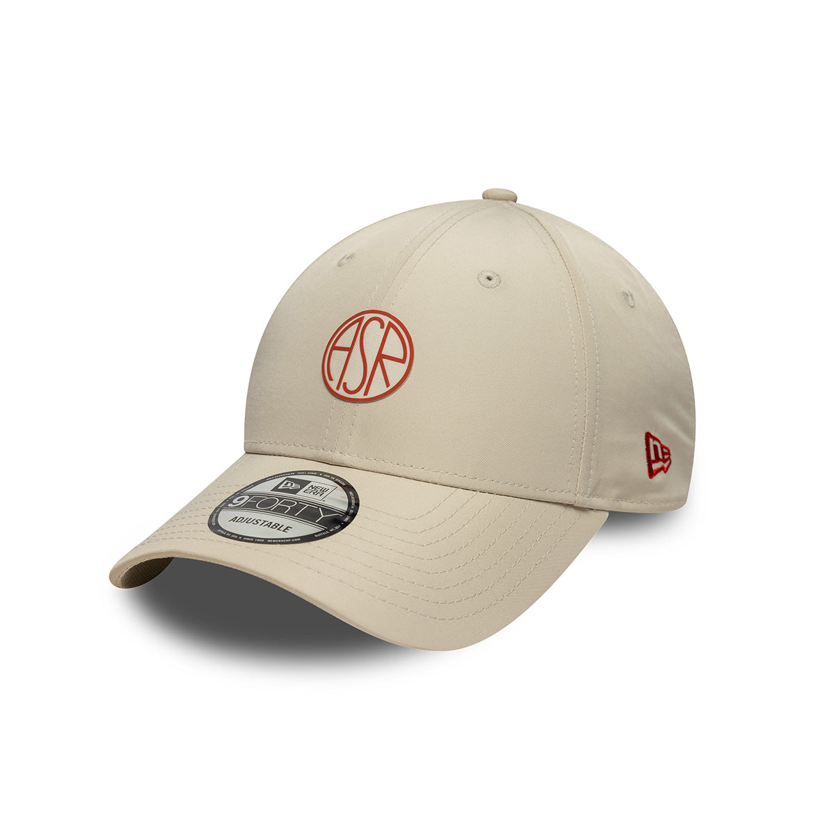 Cappellino New Era Streetwear 9Forty AS Roma, Adulto, Beige 60772073