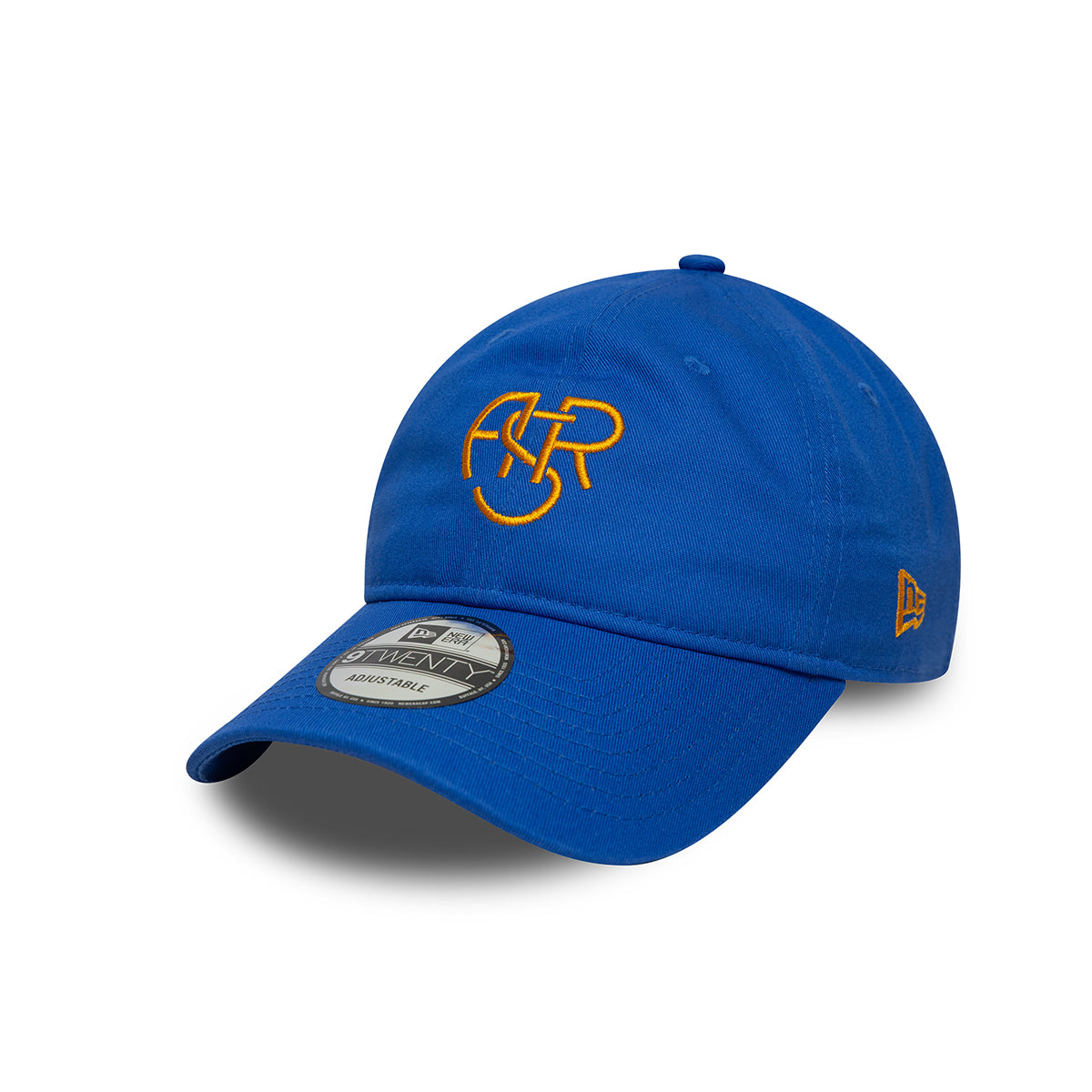 Cappellino New Era 9Twenty AS Roma Seasonal, Adulto, Blu 60772061