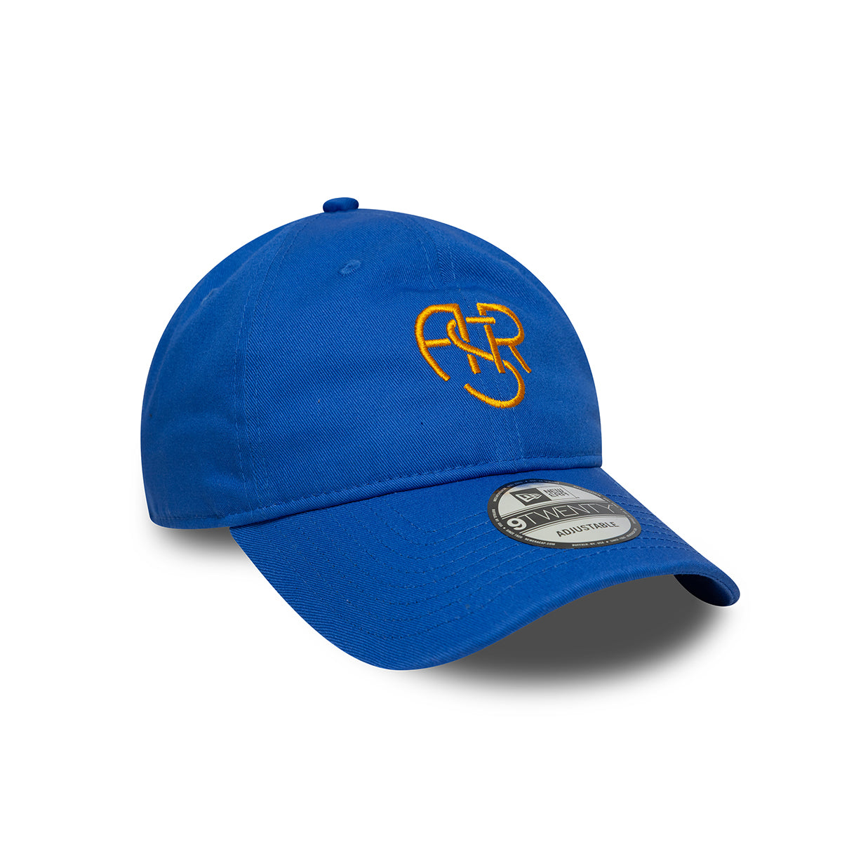 New Era 9Twenty AS Roma Seasonal Cap, Adult, Blue