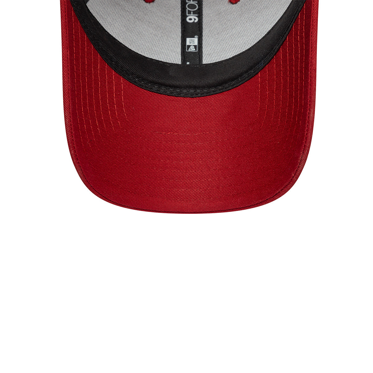 New Era 9Forty AS Roma Tonal Cap, Adult, Red
