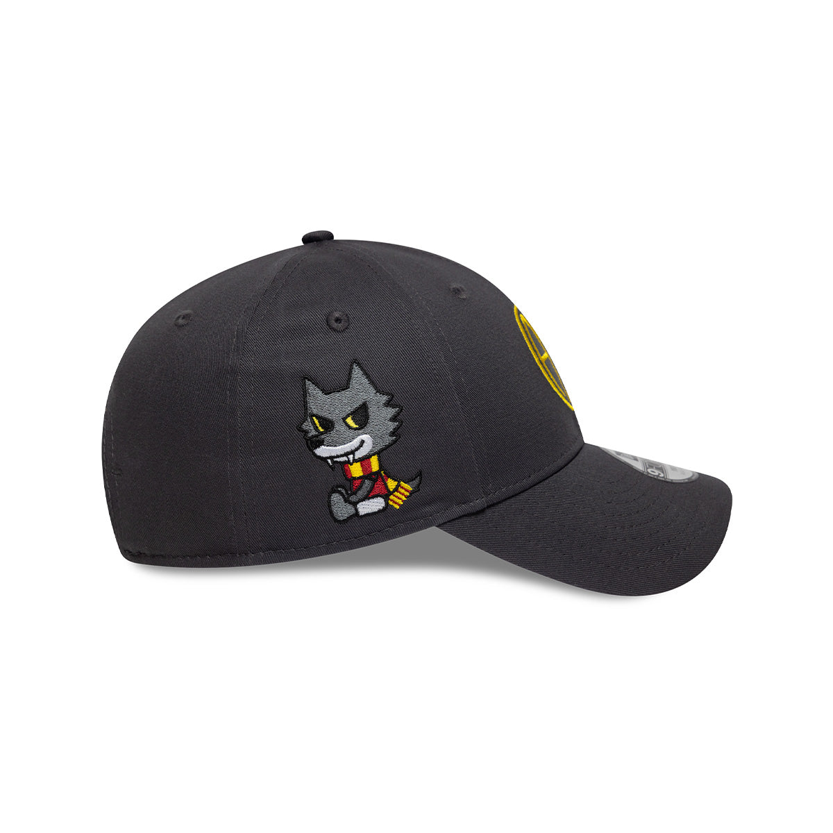 New Era 9Forty AS Roma Core Cap, Kids, Grey