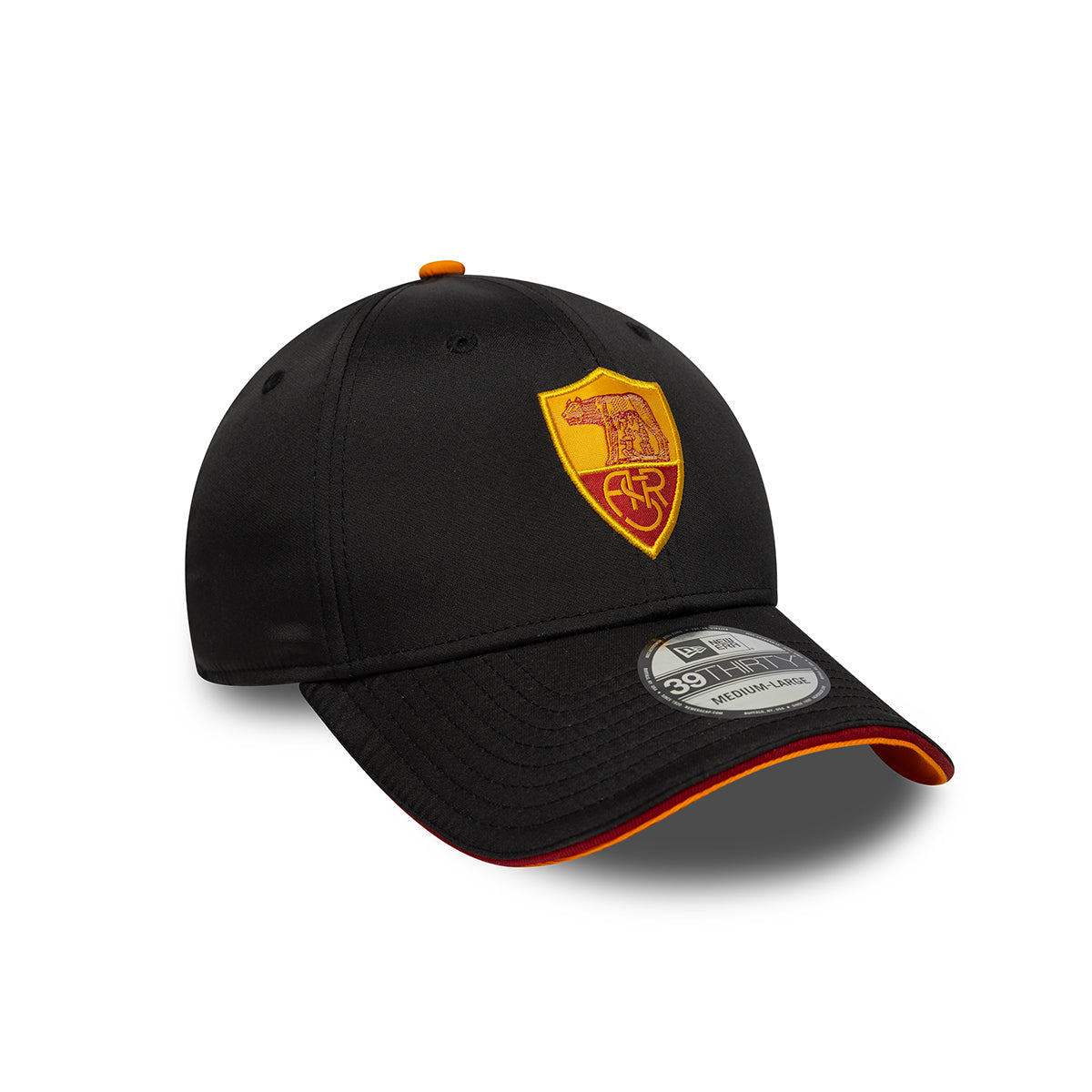 New Era 39Thirty Retro '99 Cap, Adult, Black