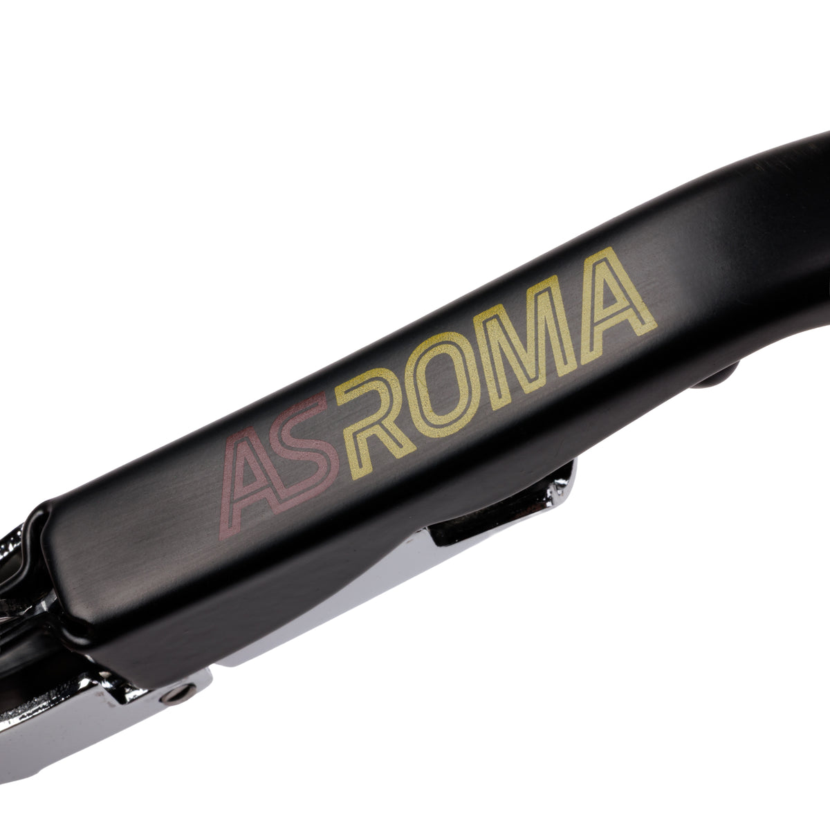 AS Roma Stainless Steel Corkscrew, Black