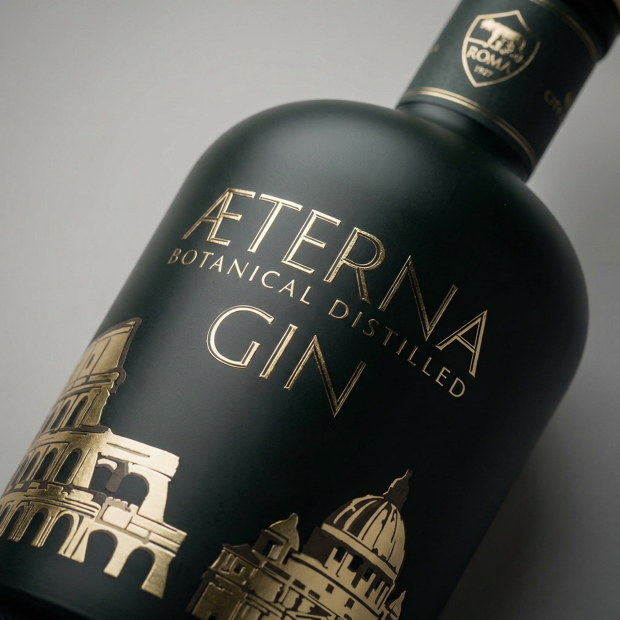 Aeterna Gin, 70 cl