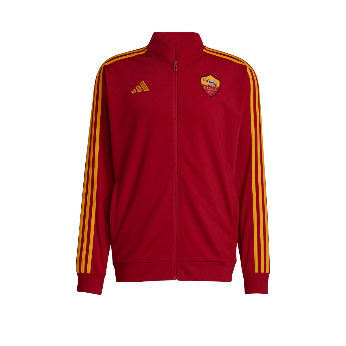 ASローマ adidas DNAコレクション ジャケット(XS) AS Roma DNA Zip-Up Hoodie, Men | AS Roma Store