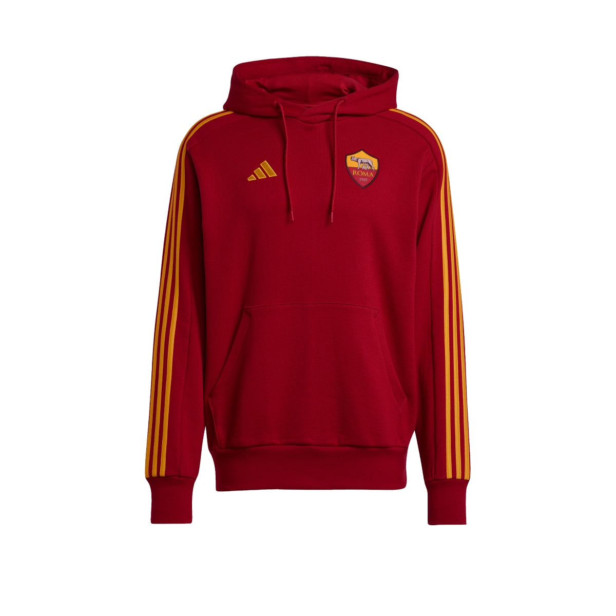 Felpa con cappuccio DNA AS Roma, Uomo