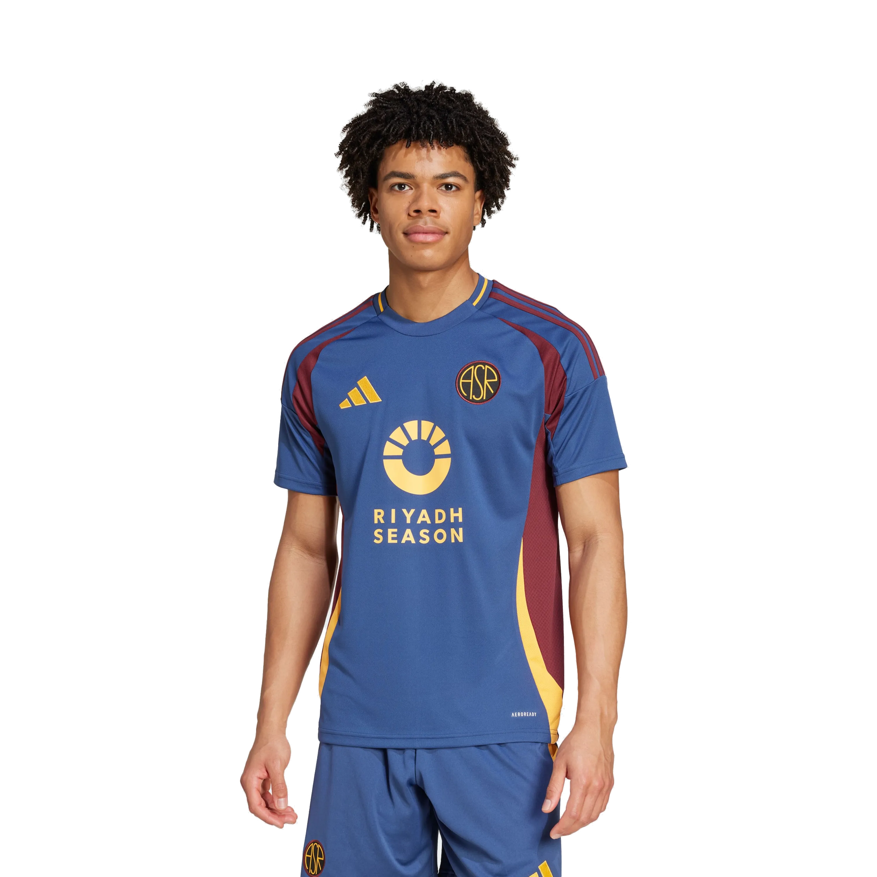 Maglia AS Roma Third 2024/25