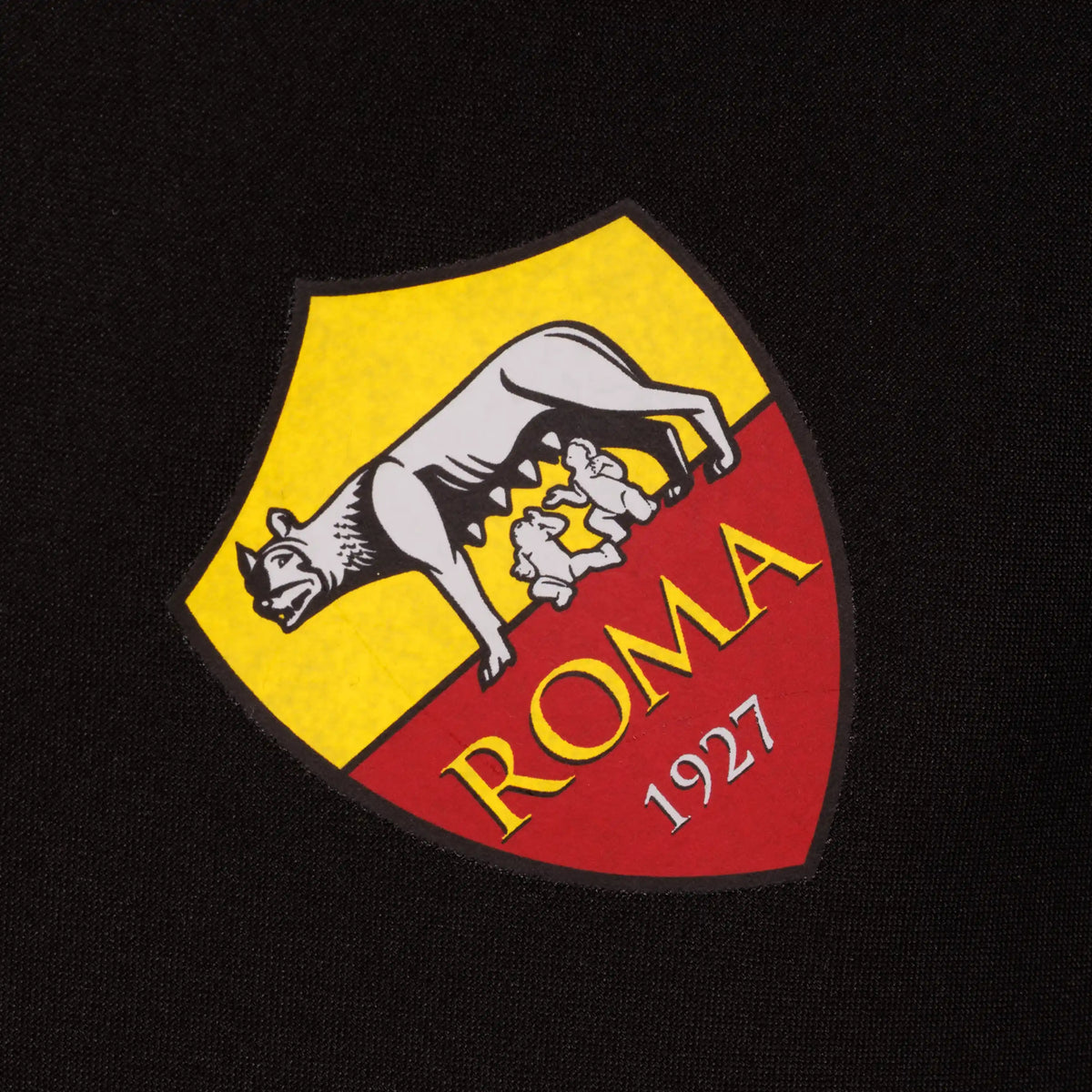 Track Top AS Roma con logo Champions League