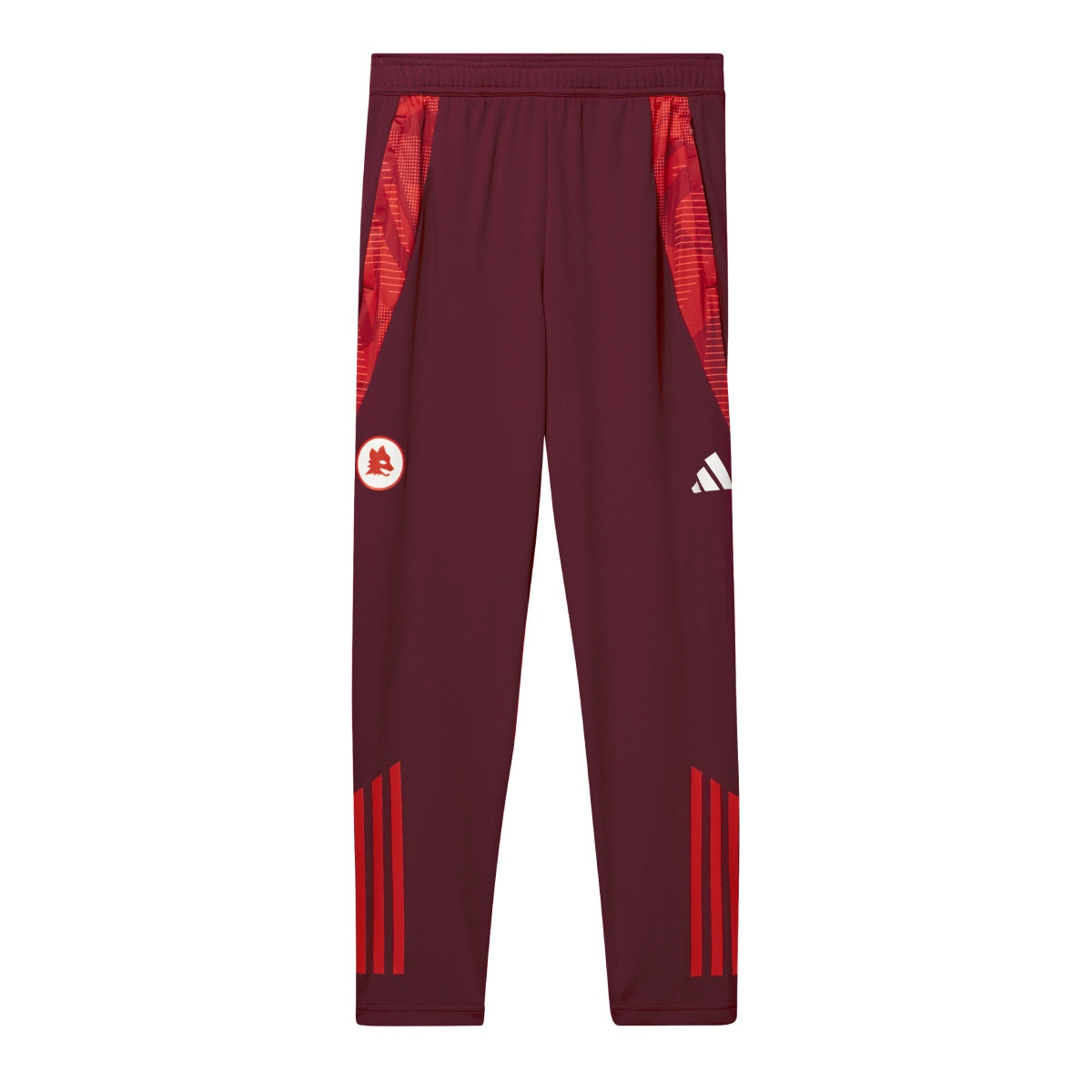 Pantaloni Training As Roma, Rosso, Bambino 2024/25