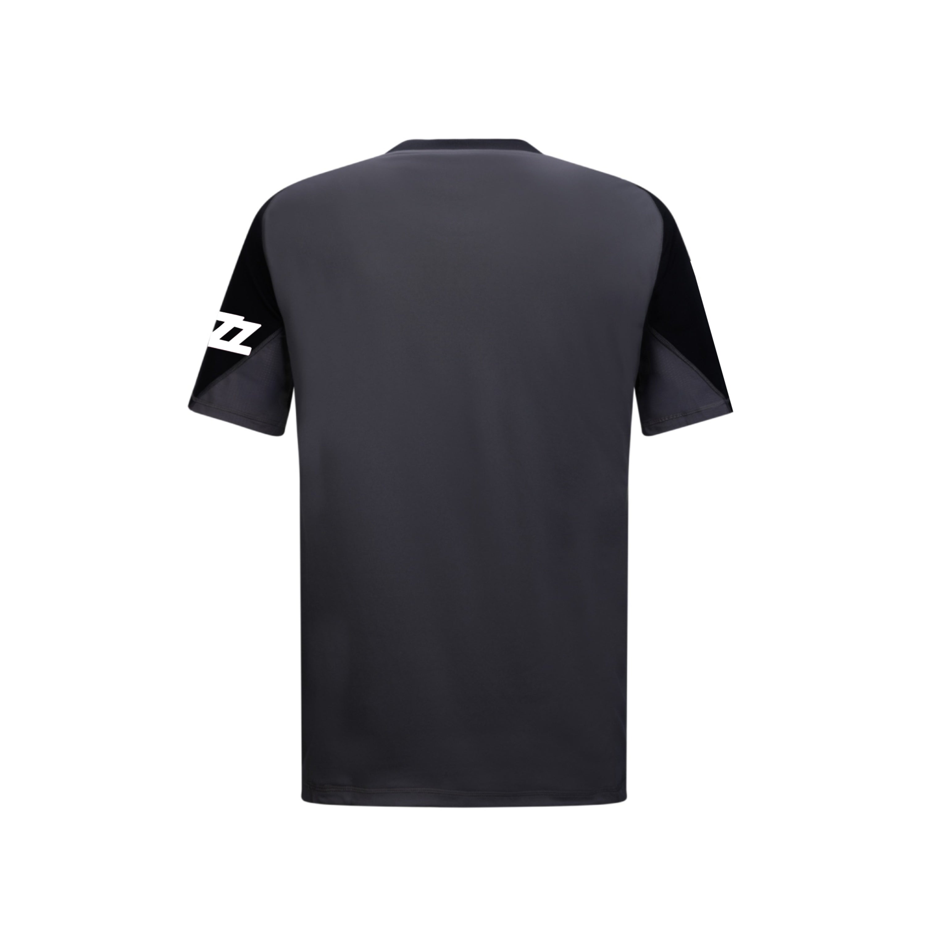 AS Roma Goalkeeper Match Jersey 2025/26, Grey