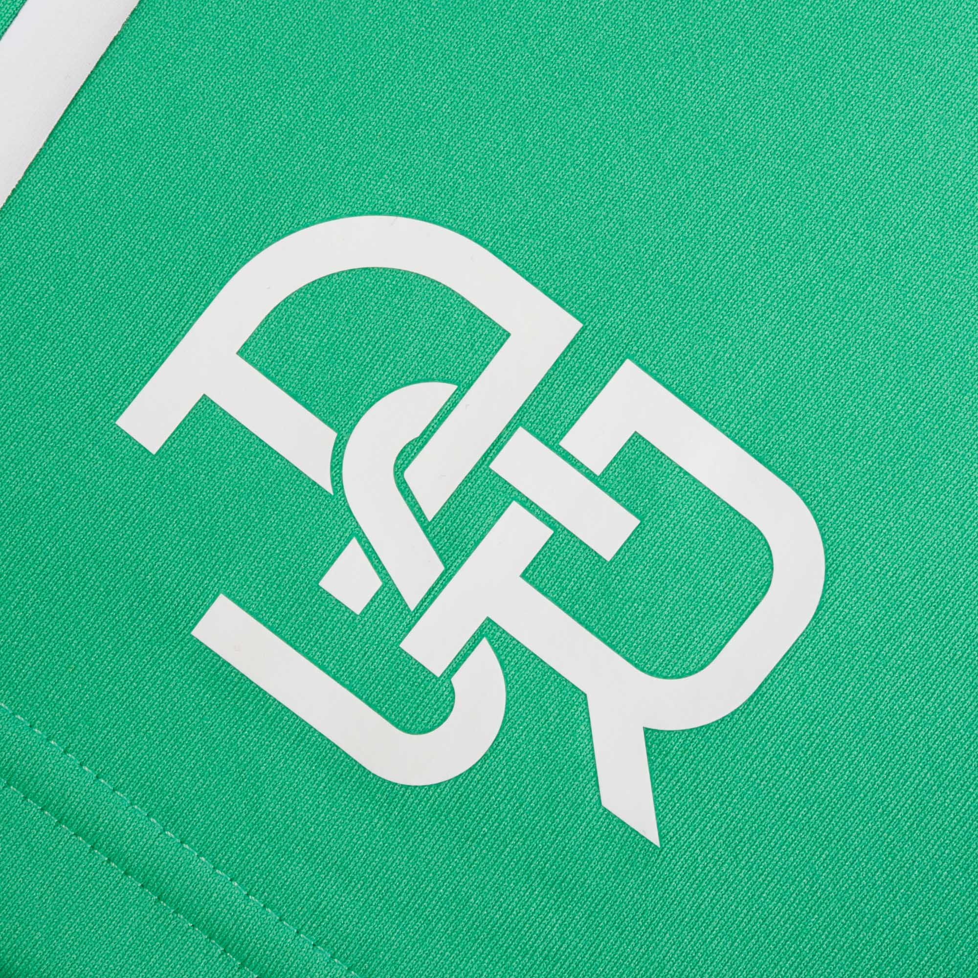Pantaloncini Match Portiere AS Roma 2025/26, Verde