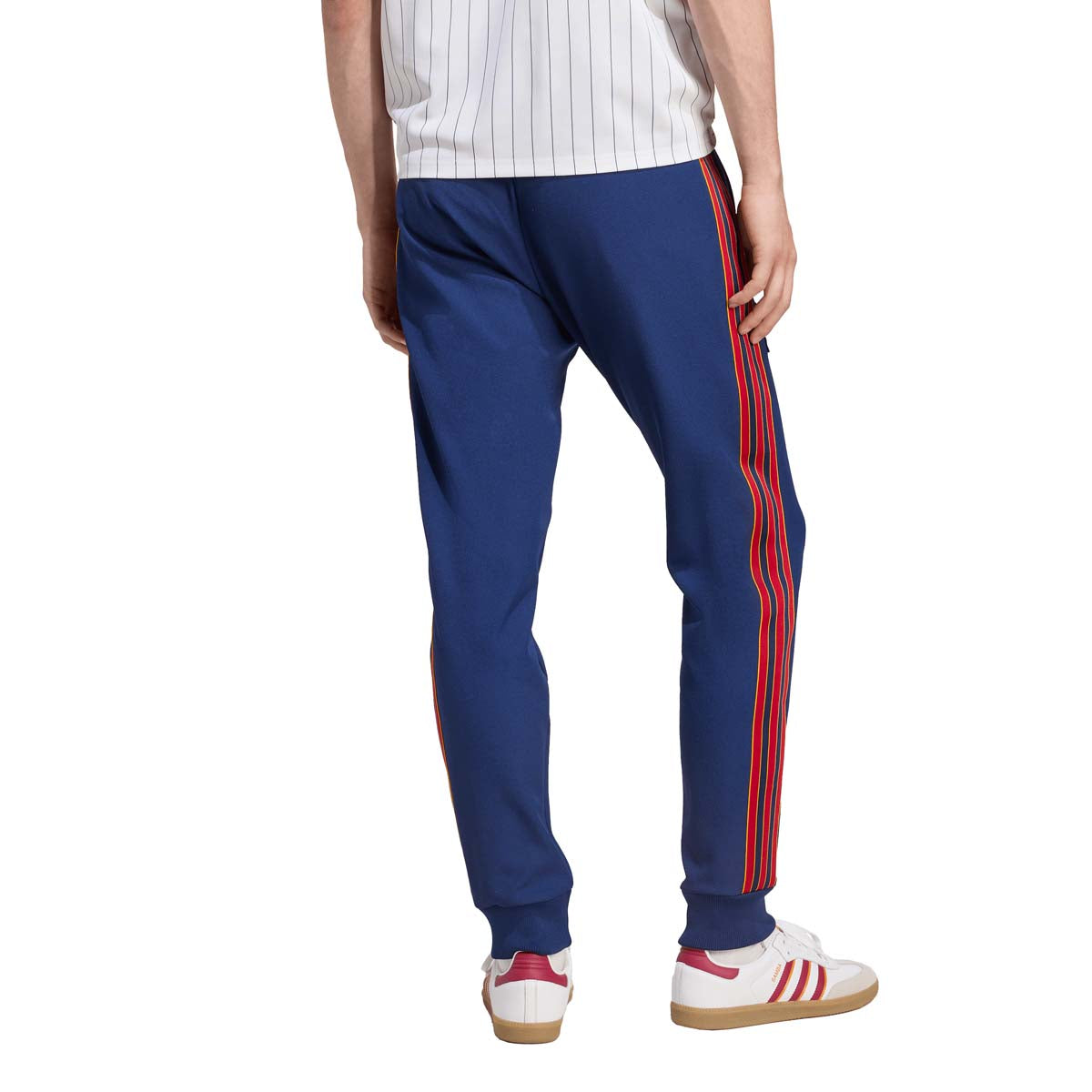 Adidas Terrace Icons AS Roma Trousers, Men