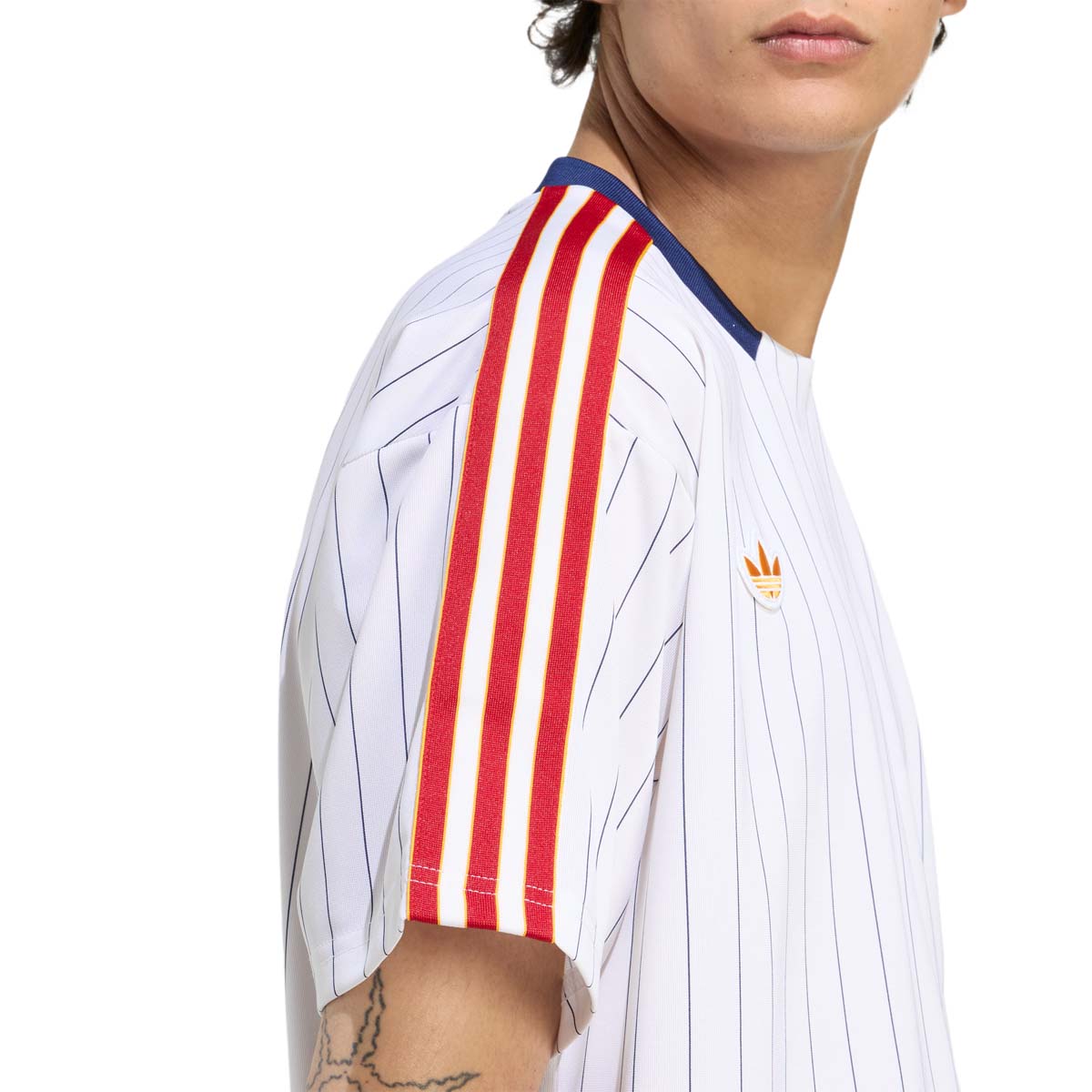 T-shirt adidas Terrace Icons AS Roma, Uomo