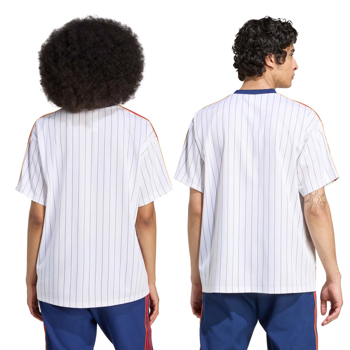 T-shirt adidas Terrace Icons AS Roma, Uomo