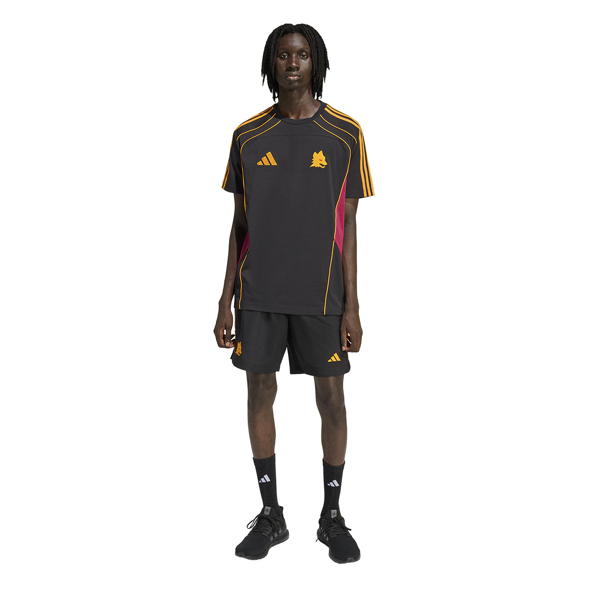 T-Shirt Adidas Urban Purist AS Roma
