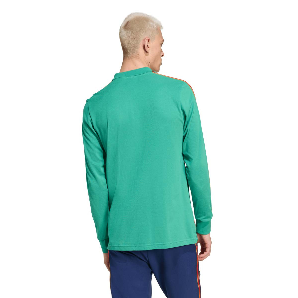 Polo adidas Terrace Icons AS Roma, Uomo