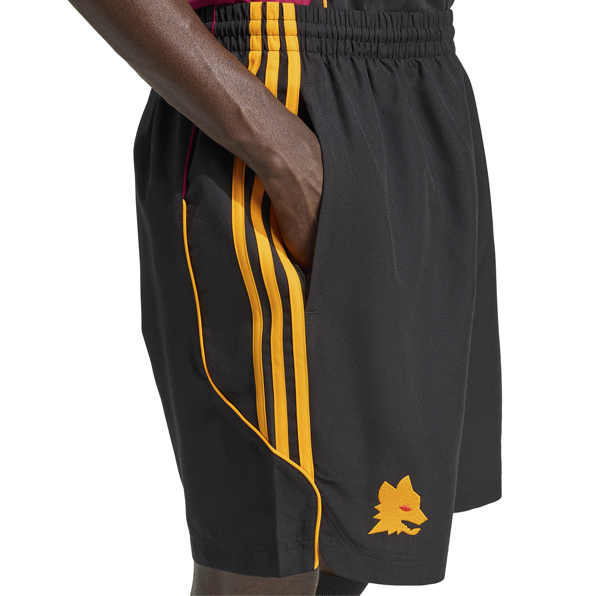 Pantaloncini Adidas Urban Purist AS Roma