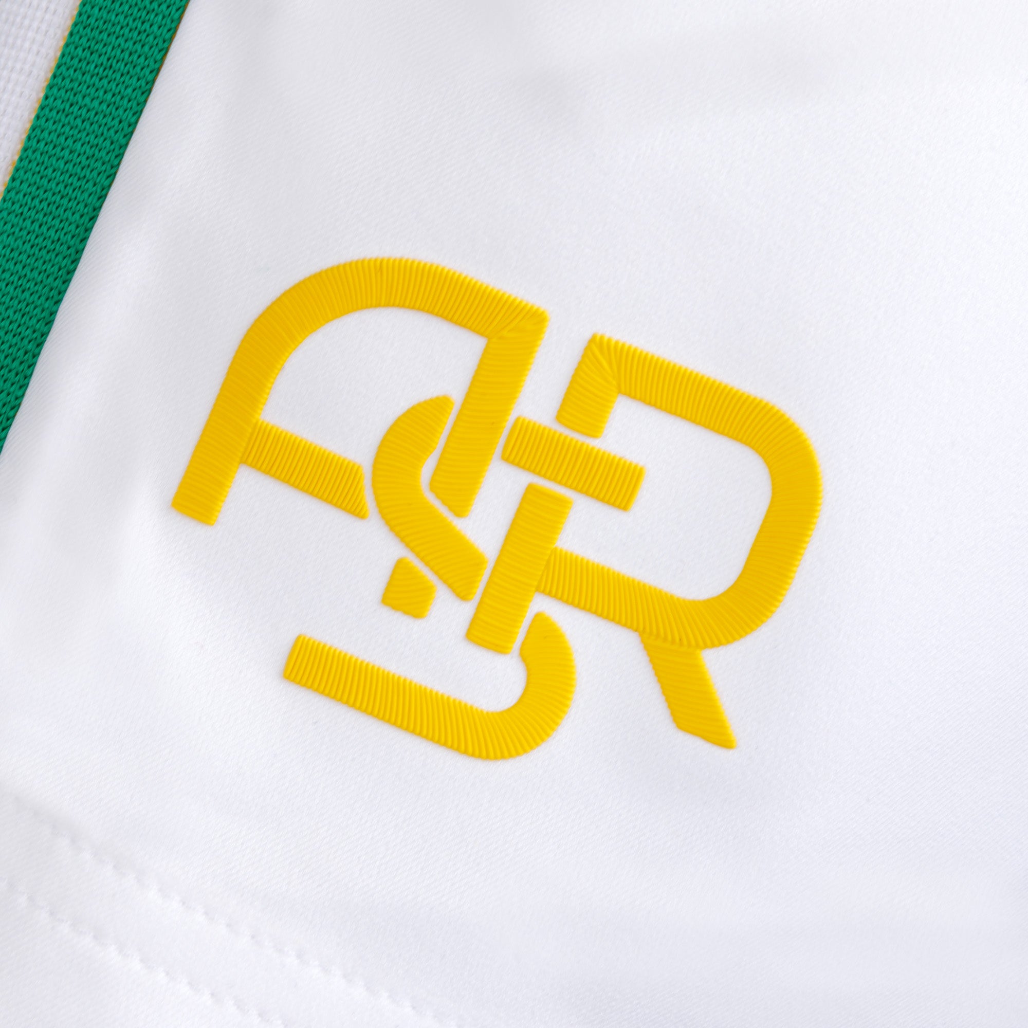 Pantaloncini Match AS Roma Third Authentic 2025/26, Bianco