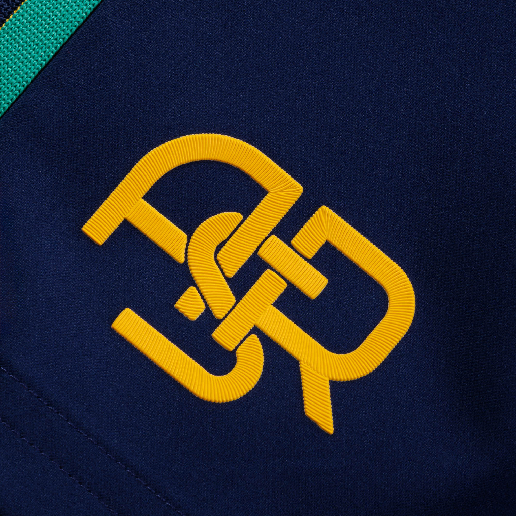 Pantaloncini Match AS Roma Third Authentic 2025/26, Blu