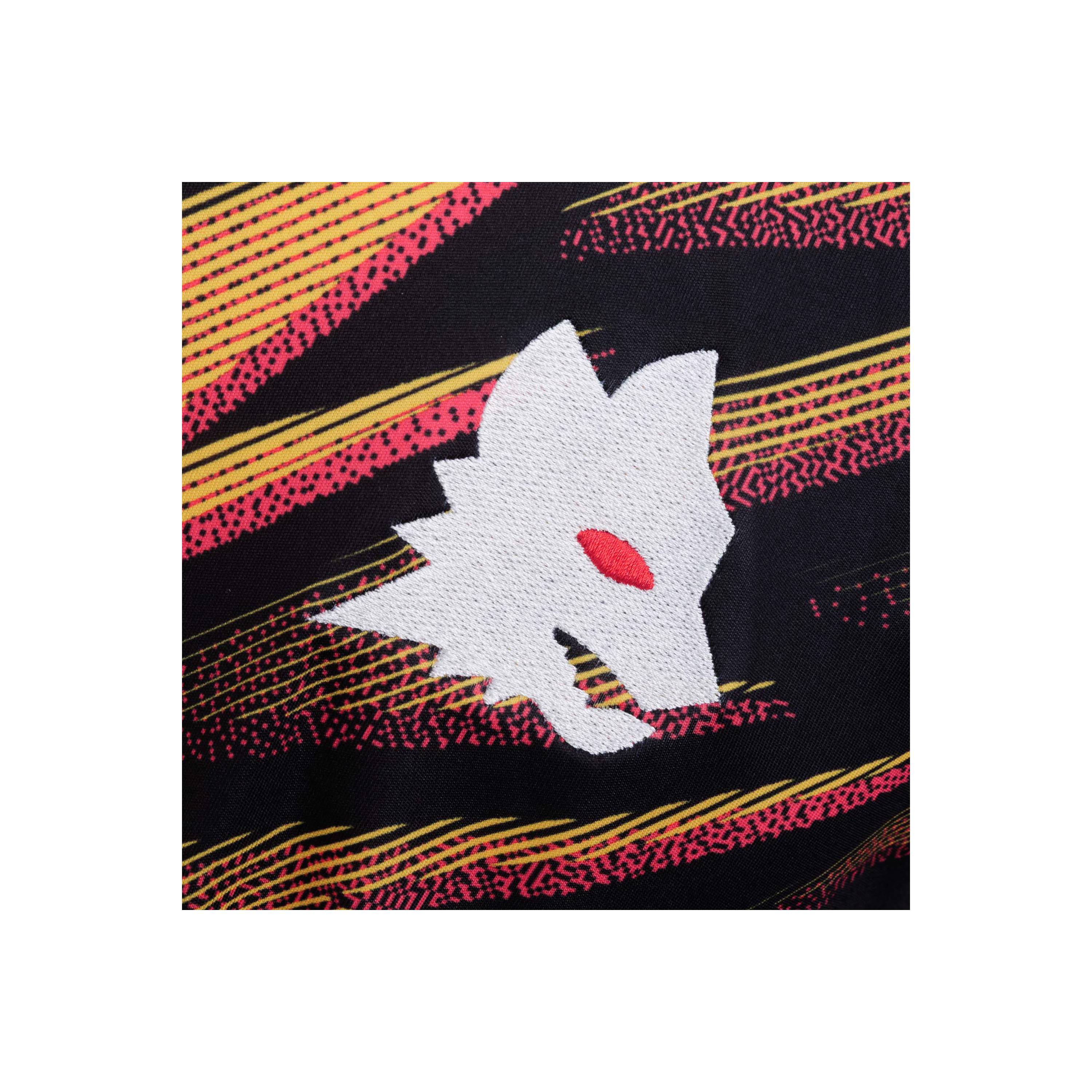 Maglia Pre-Match AS Roma 2025/26, Bambino