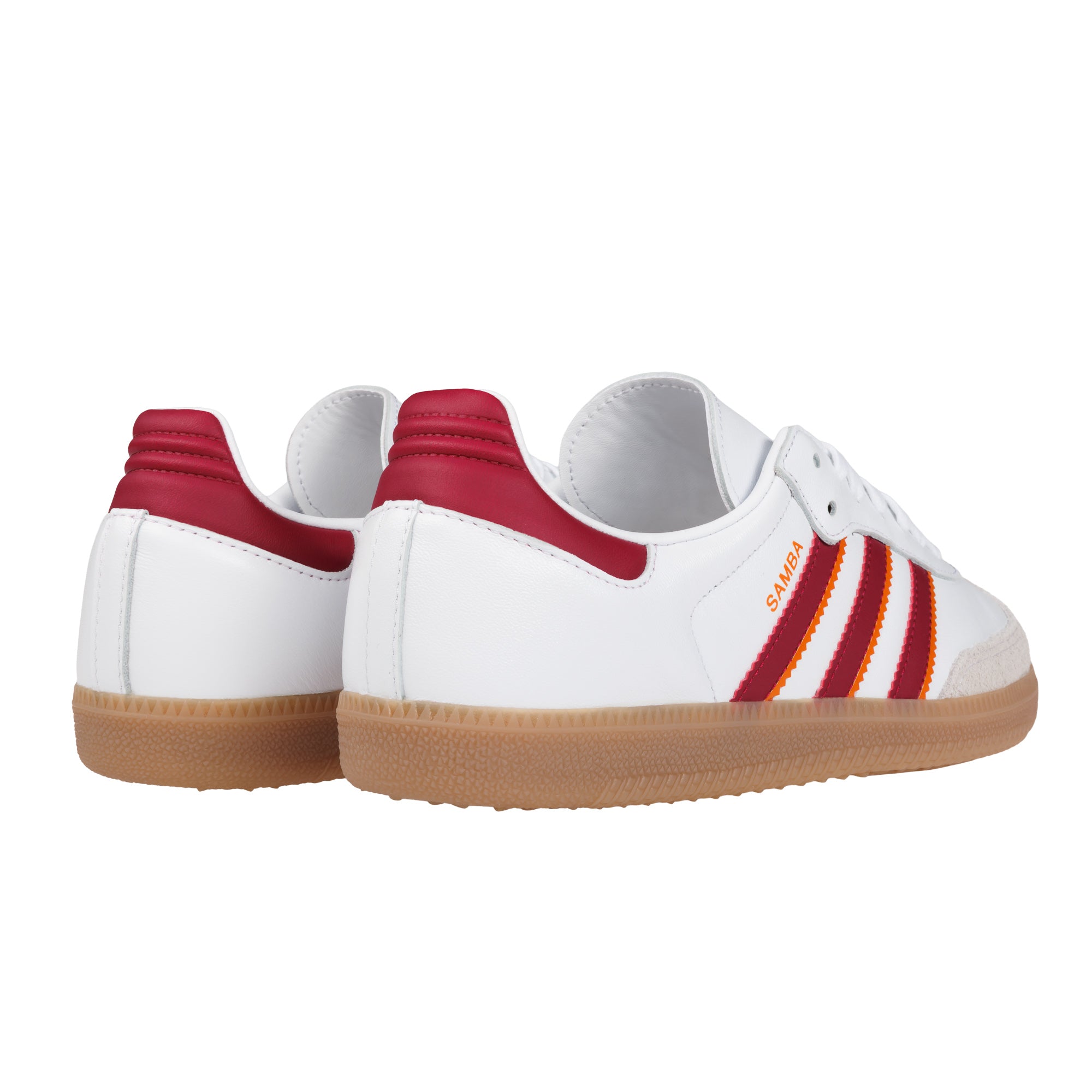 Scarpe Adidas Samba AS Roma
