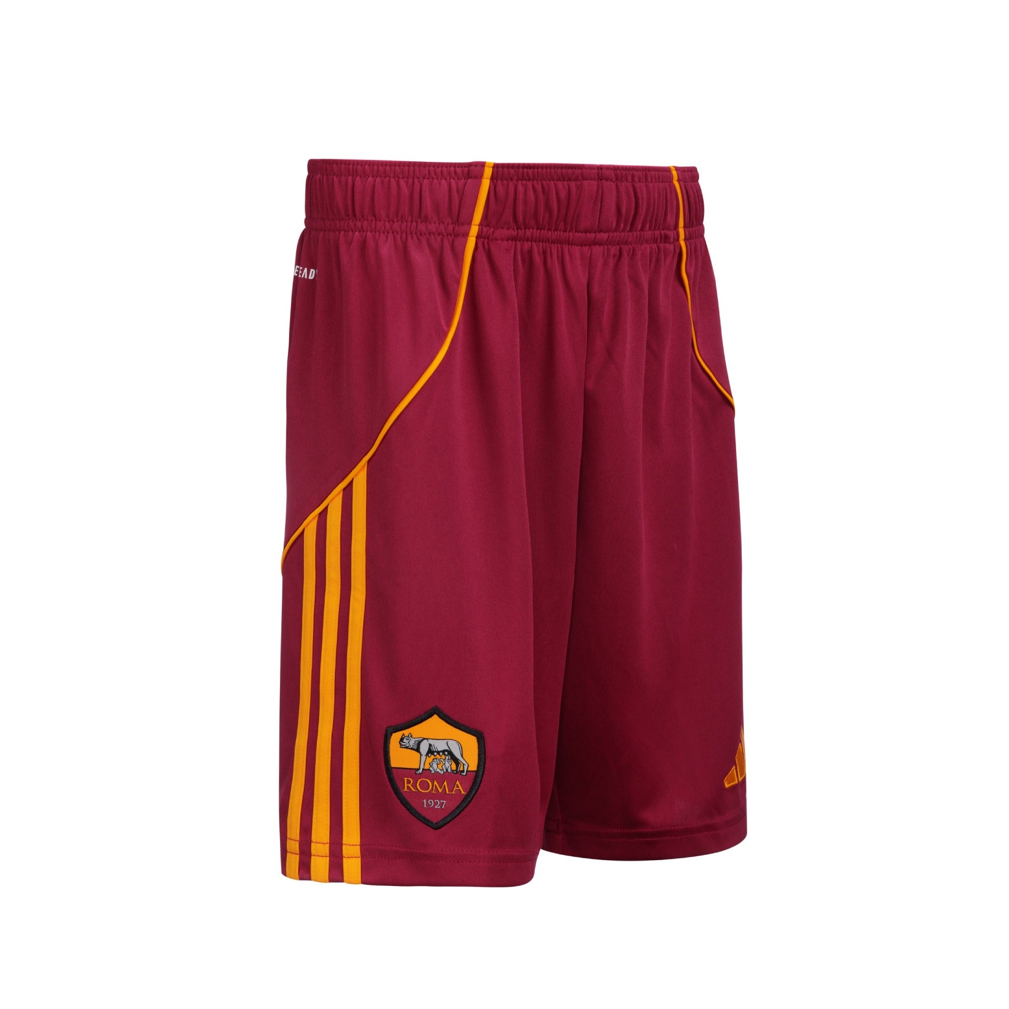 Pantaloncini Gara AS Roma Home 2025/26, Bambino