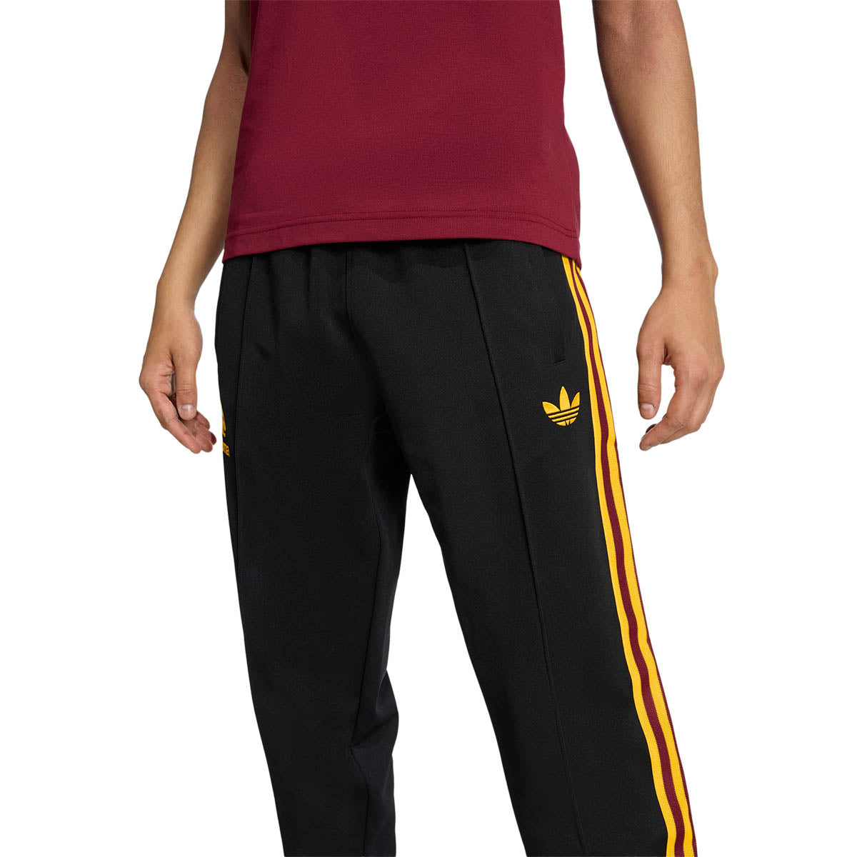 Pantaloni adidas originals AS Roma