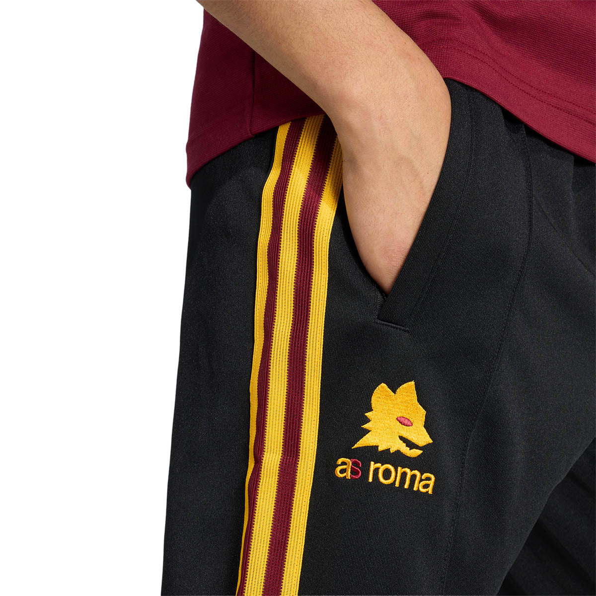 Pantaloni adidas originals AS Roma