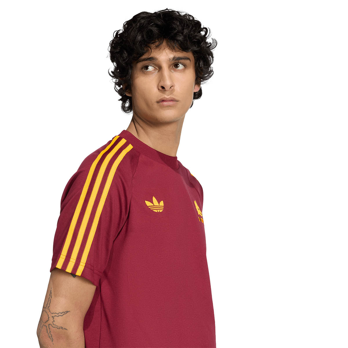 T-shirt adidas Originals AS Roma