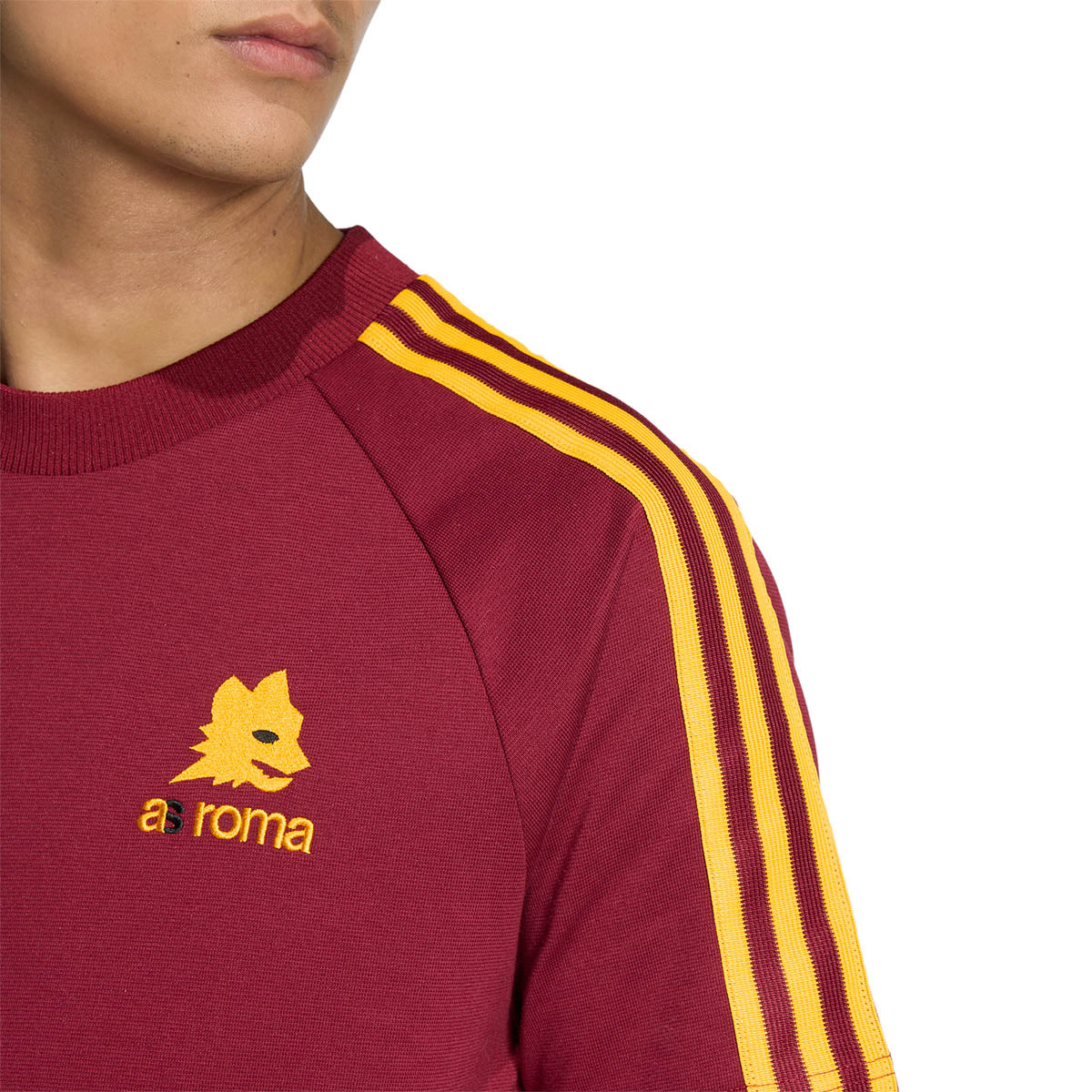 T-shirt adidas Originals AS Roma