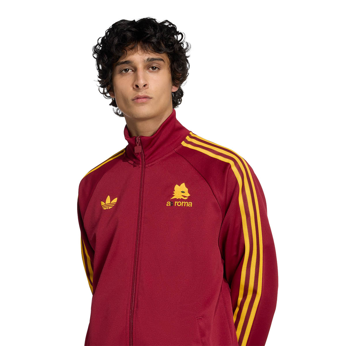 adidas Originals AS Roma Track Top | AS Roma Store